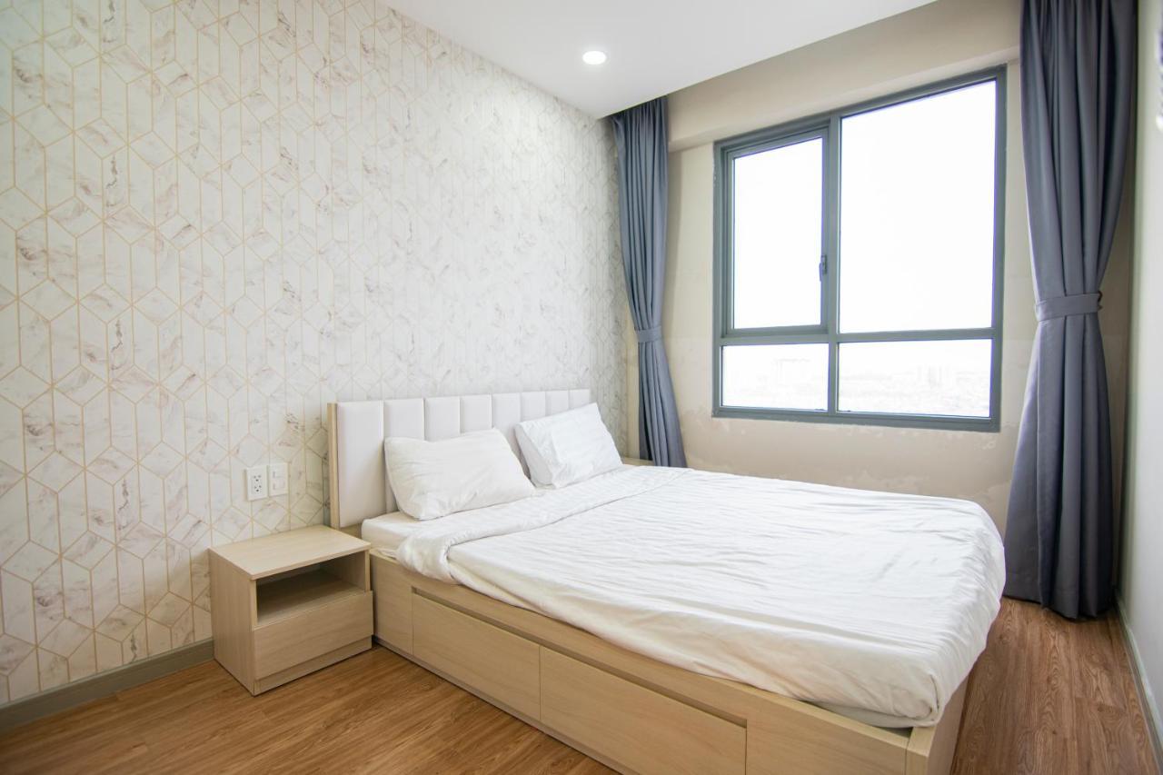 Luxury Gold Apartment 86 -Rooftop Pool Central City Ho Şi Min Dış mekan fotoğraf